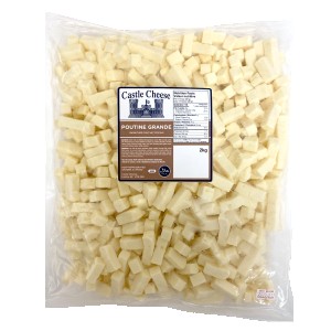 Poutine Grande Topping